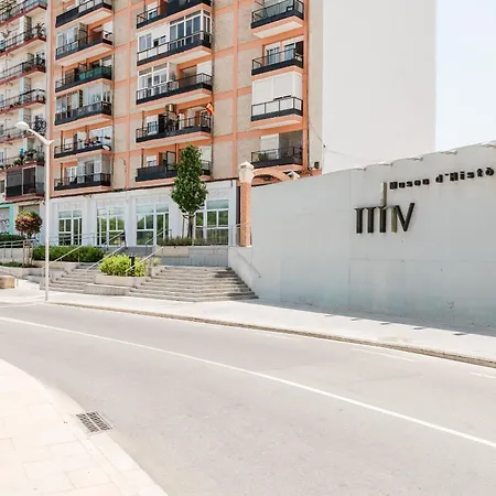 Apartment Gran Turia Valencia