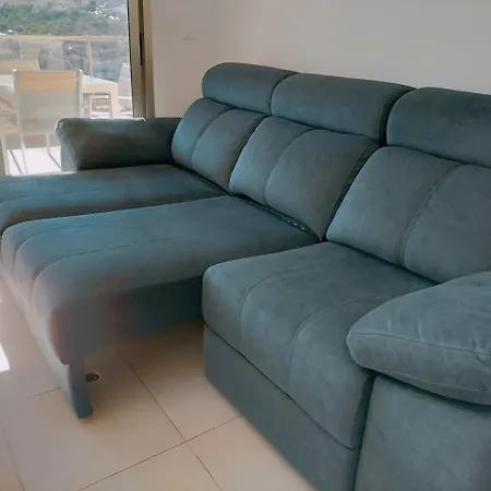 Arenales Del Sol Vista Playa Carabassi San Antonio Appartement Valencia