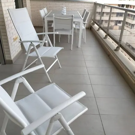 Apartment Arenales Del Sol Vista Playa Carabassi San Antonio Valencia
