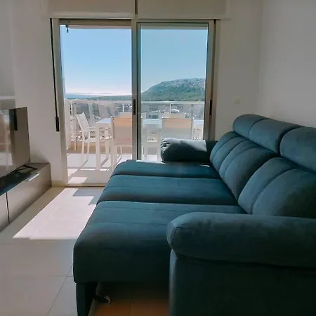 Arenales Del Sol Vista Playa Carabassi San Antonio Valencia