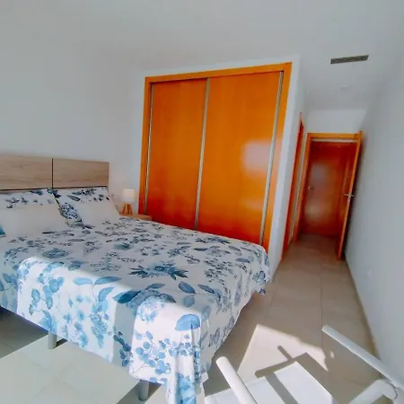 Arenales Del Sol Vista Playa Carabassi San Antonio Apartman Valencia