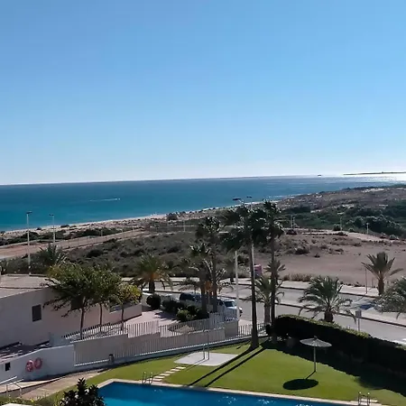 Arenales Del Sol Vista Playa Carabassi San Antonio