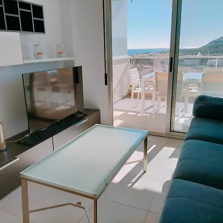 Arenales Del Sol Vista Playa Carabassi San Antonio Appartement Arenales del Sol