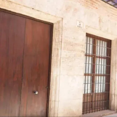 Cozy In The Old Town - San Ramon Apartment Valencia