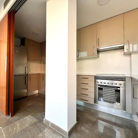 Floor Gem With Terrace In Prime Location * Valencia