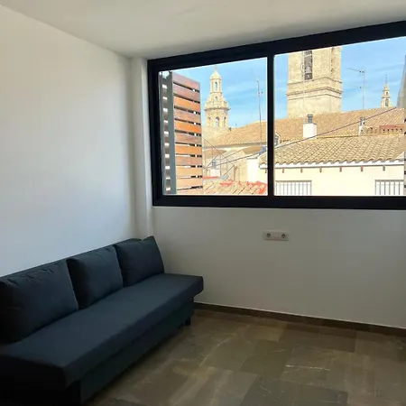 Floor Gem With Terrace In Prime Location Valencia