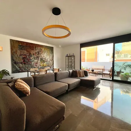 Appartement Floor Gem With Terrace In Prime Location