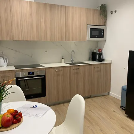 Apartment Nieuw In El Carmen