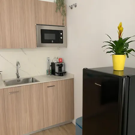 Apartment Nieuw In El Carmen Valencia