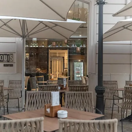 Otel Sh Ingles Boutique 4*