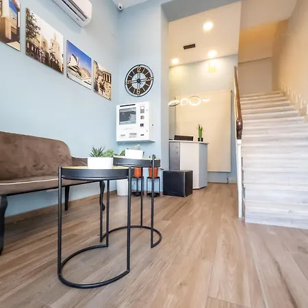 Dormavalencia Regne Πανσιόν Βαλένθια