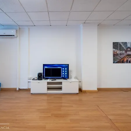 Suites Rooms Valencia 瓦伦西亚