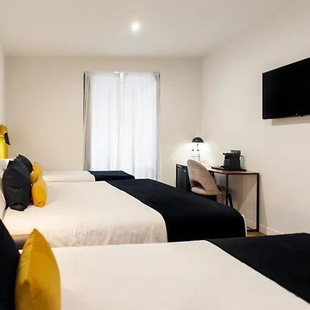 Blanq Comedias Guest house