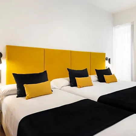 Blanq Comedias Guest house