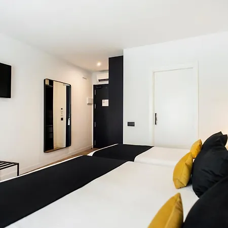 Blanq Comedias Guest house