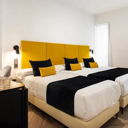 Guest house Blanq Comedias 4*