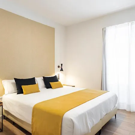 Guest house Blanq Comedias 4*