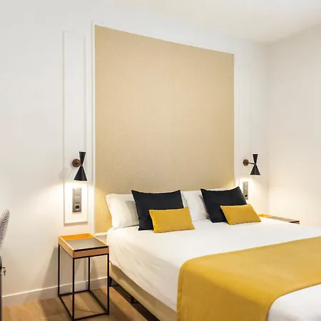 Guest house Blanq Comedias 4*