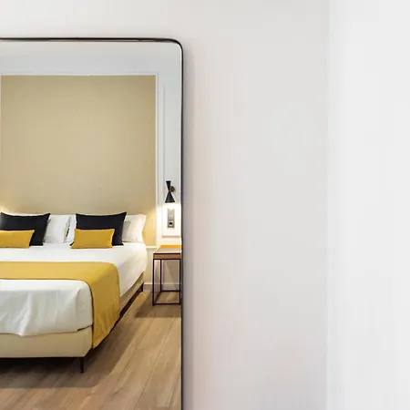 Blanq Comedias Guest house