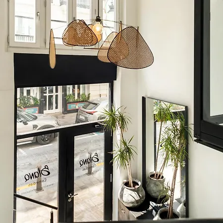 Blanq Comedias Guest house