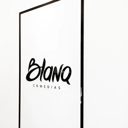 Blanq Comedias 2* ולנסיה