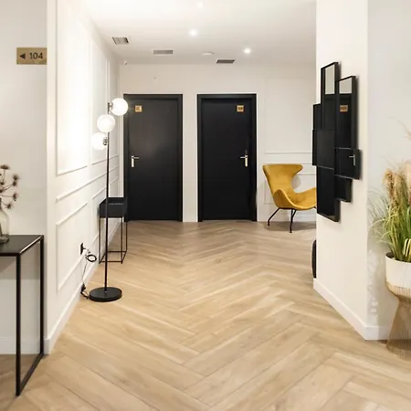 Guest house Blanq Comedias 4*