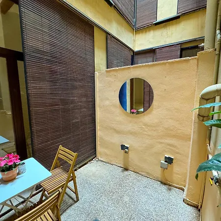 דירה Acogedor Piso En El Corazon Del Casco Historico *