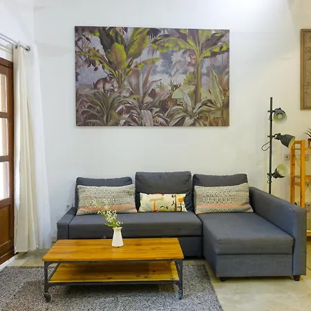 Acogedor Piso En El Corazon Del Casco Historico فالنسيا