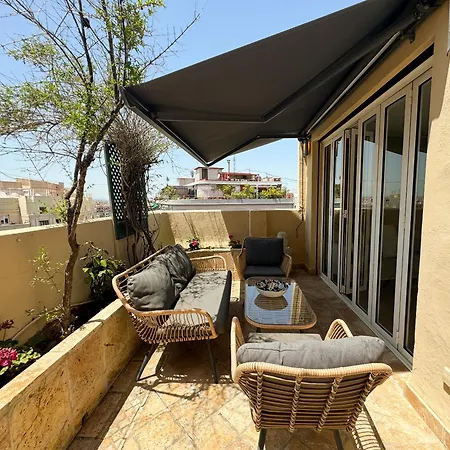 Apartamento ático Bonito En El Centro Histórico *