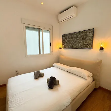 Increible Atico Con Terraza En El Centro De Apartamento