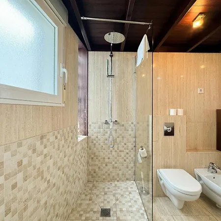 Apartamento ático Bonito En El Centro Histórico Valência