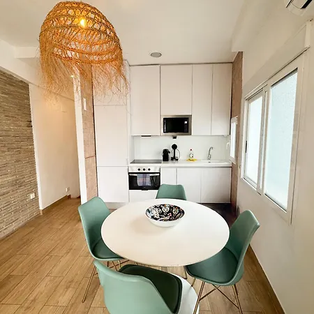 ático Bonito En El Centro Histórico