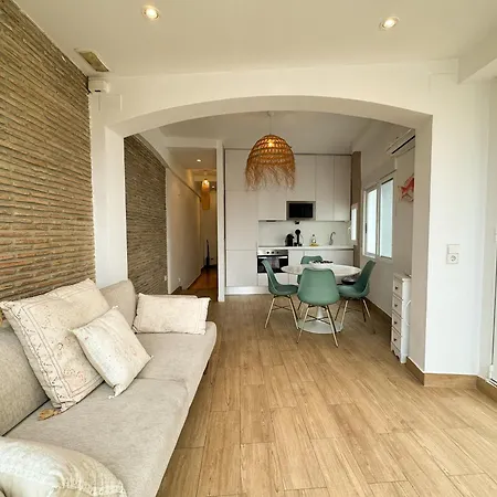 Apartamento ático Bonito En El Centro Histórico *