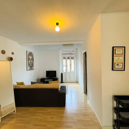 Appartamento Duplex Al Lado De Jardines Del Turia