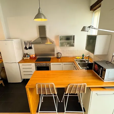 Appartamento Duplex Al Lado De Jardines Del Turia Valenza