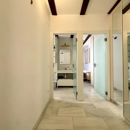Duplex En El Carmen 2 Lägenhet Valencia