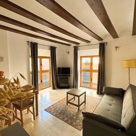 Duplex En El Carmen 1 *