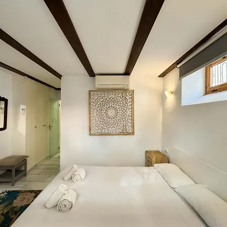 Duplex En El Carmen 1 * Walencja