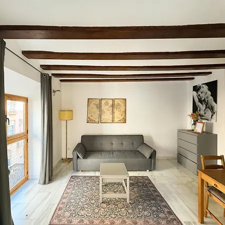 Lägenhet Bonito Duplex En El Centro Historico *