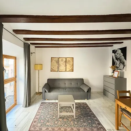 Apartment Duplex En El Carmen 1 *