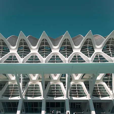 Appartamento Neobeds - Stylish Modern 1br Near Old Town & Steps From Turia Park Valenza