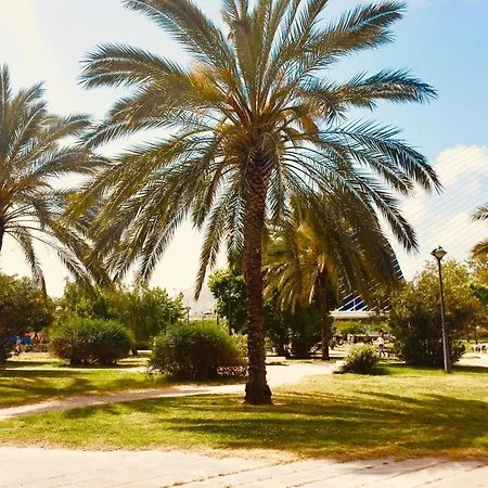 Neobeds - New ! Amazing Charming Cosy 1br Valencia