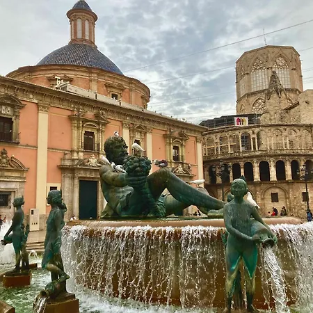 Neobeds - New ! Amazing Charming Cosy 1br * Valencia