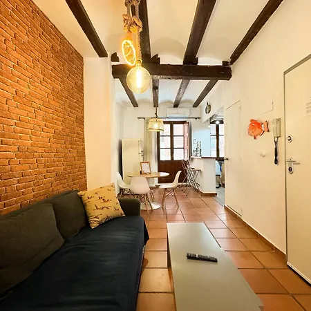 Con Encanto Historico Apartment Valencia