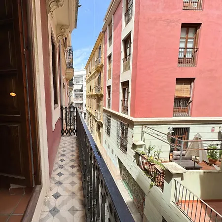 Апартаменты Con Encanto Historico