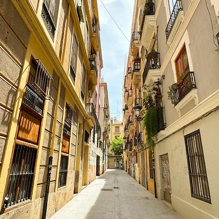 Con Encanto Histórico Apartamento *