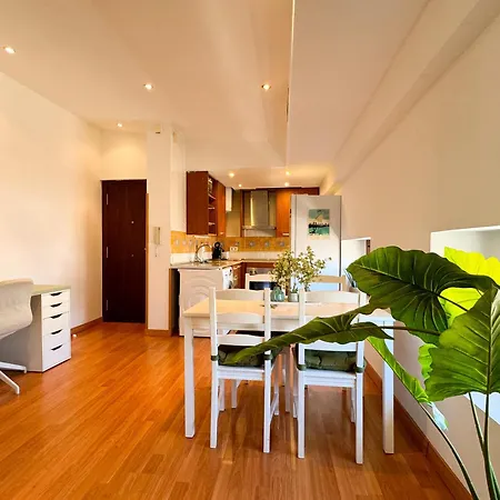 Comodo En La Plaza Del Negrit Apartment Valencia