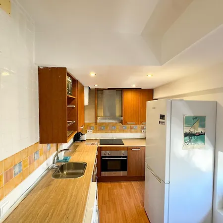 Apartment Comodo En La Plaza Del Negrit
