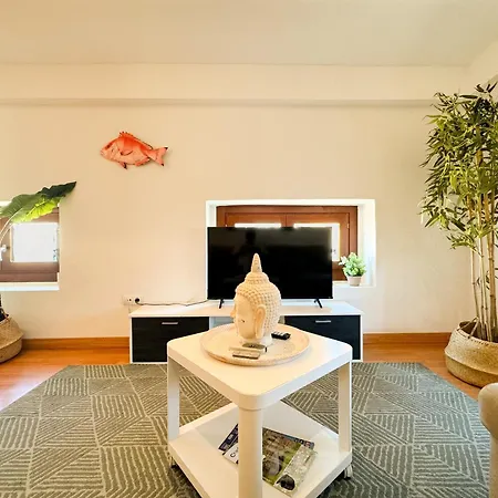 Apartment Comodo En La Plaza Del Negrit