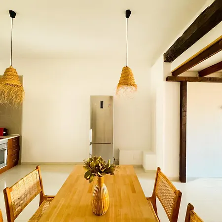 アパート Atico Con Terraza En La Zona Del Carmen